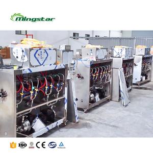 Offre Spéciale 50-500ml Sachet automatique sac d'<span class=keywords><strong>eau</strong></span> pure sac préfabriqué <span class=keywords><strong>ballon</strong></span> remplissage scellage Machine à emballer - Product Image 4