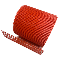 Tissu en maille de fibre de verre pour isolation de transformateur haute tension