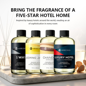My Way 500ML Hotel Collection Perfume Essential <b>Oil</b> Wholesale <b>Diffuser</b> Fragrance <b>Oil</b> - Product Image 2