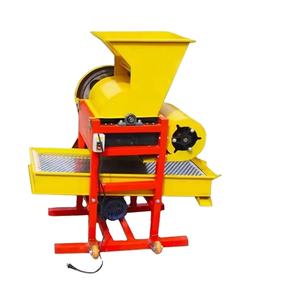 Machine à décortiquer les arachides multifonctionnelle, vente directe du fabricant, machine à décortiquer les fruits à coque, machine à décortiquer les noix - Product Image 1