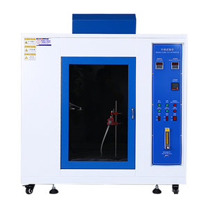 Équipement d'essai au feu IEC 60695, <span class=keywords><strong>machine</strong></span> d'essai de combustion par flamme à aiguille, appareil d'essai de flamme à aiguille - Product Image 3