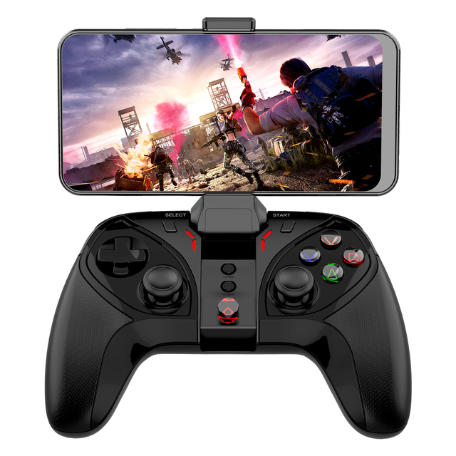 With Programmable Button and Turbo Function Wireless Controller for Android/iOS/Smartphone/Tablets/Smart TV/PS /NS /Windows PC