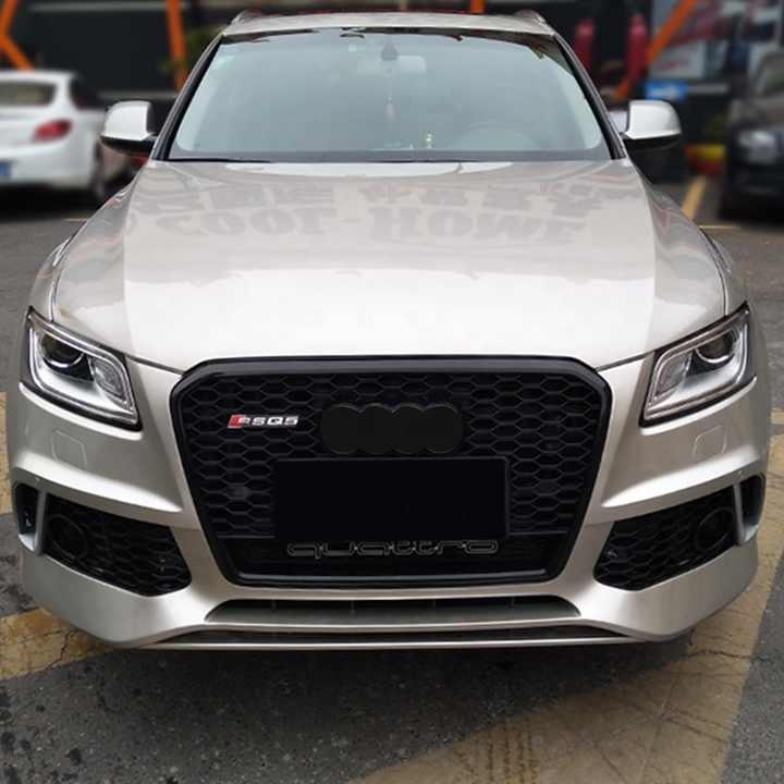 アウディ Q5 SQ5 フロント グリル 2017- 2020 自動車メーカー別