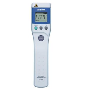 Thermomètre numérique sans contact Horiba IT-545S avec écran LCD, instrument de mesure de température portable - Product Image 4