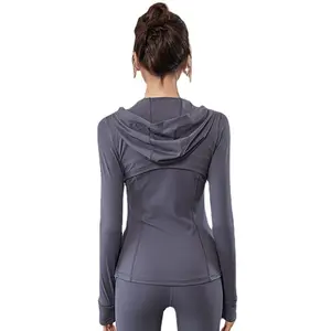 Damen bekleidung Neuankömmling Einfarbig Casual Fashion Hooded Zweiteiliger Jogging anzug Jogging anzüge Großhandel