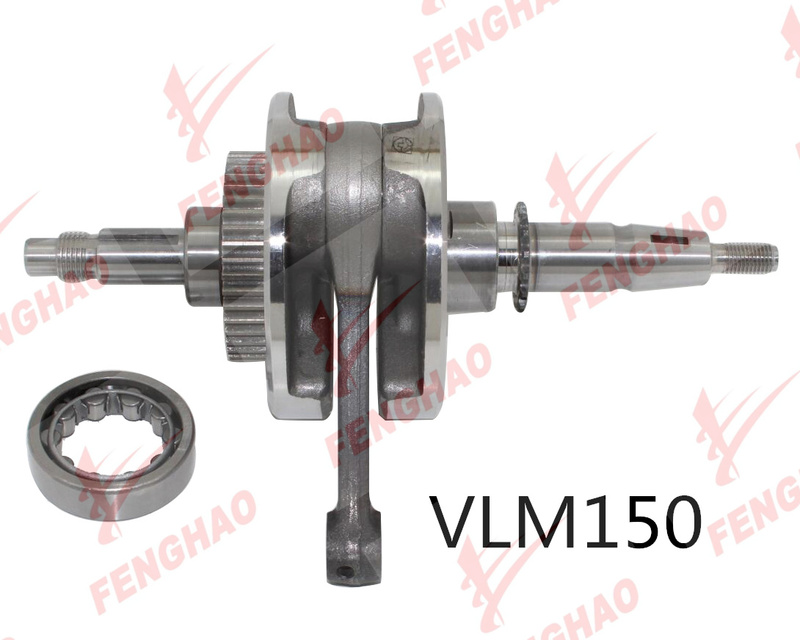 ENGINE PARTS CRANKSHAFT for MOTORCYCLE PARTS