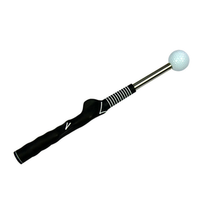 Accessoire d'entraînement de <span class=keywords><strong>golf</strong></span> télescopique rétractable de qualité supérieure pour l'échauffement et la pratique du swing, idéal pour les golfeurs débutants (vente en gros) - Product Image 5