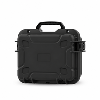 Étui pour équipement photographique PATHFINDER P3527D résistant aux UV avec design de transport portable pour accessoires d'appareil photo / équipement de studio