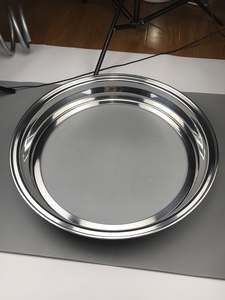 Usine chinoise de haute qualité 3 pièces forgé roues 20 pouces étape lèvre 2.0 pouces lèvre extérieure polie pour <span class=keywords><strong>BBS</strong></span> RS HR OZ - Product Image 2