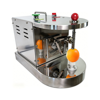 High-end commerciële automatische fruitpelschilmachine van roestvrij staal voor restaurants en juicebars