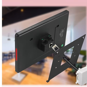 Tablet PC Android de 10.1 Pulgadas para Hogar Inteligente, IOT, Quad Core Rockchip, POE, Wi-Fi, Zigbee 3.0, Pantalla Táctil, Control por Voz, Uso en <span class=keywords><strong>Hoteles</strong></span> - Product Image 5