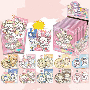 75MM Mo Dao Zu Shi Anime spilla in metallo spilla con il distintivo con le carte mistero scatola cieca amore e spille di Deepspace Chiikawa gioielli - Product Image 1