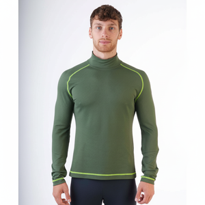 MAIRA LUPETTO uomo compressione strati Base - Product Image 2