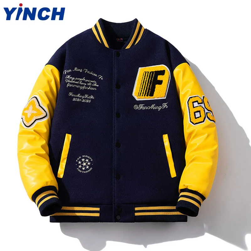 Chaqueta azul