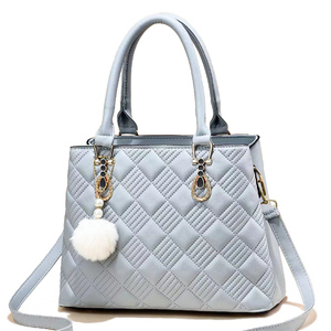 2022 nueva fábrica de moda al por mayor de gran capacidad bandolera señoras superventas bolsos de hombro mujeres bolsos baratos - Product Image 1