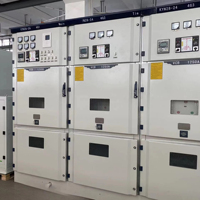 Le mécanisme à haute tension démontable KYN28A-24 pour l'utilisation industrielle 13.8KV de distribution d'énergie a évalué l'application d'intérieur