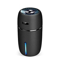 סיטונאי 200ml usb נייד מיני ערפל רכב אוויר קולי אדים מפזר USB כוח ברכב מטען עבור בית משרד מכוניות