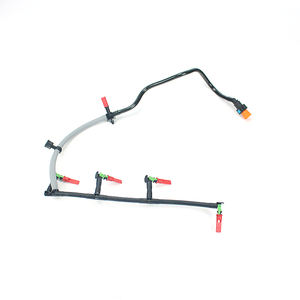 Ford Everest BB3Q 9K022AG için yüksek performans oto yedek parçaları Common Rail dönüş boru donanımı - Product Image 1