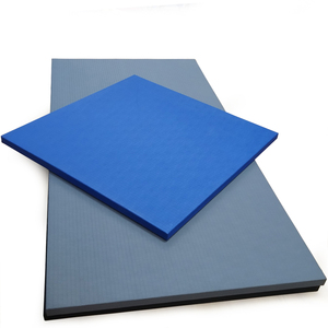 Tapis <span class=keywords><strong>de</strong></span> Taekwondo portable, surface en PVC imperméable, revêtement <span class=keywords><strong>de</strong></span> sol résistant aux chocs pour les sports <span class=keywords><strong>de</strong></span> boxe et <span class=keywords><strong>de</strong></span> lutte - Product Image 1