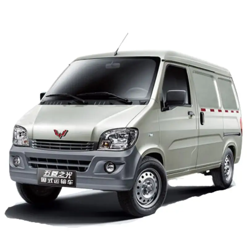 2023 Новый 2 / 5 / 7 Многофункциональный грузовой/пассажирский фургон 1.5л бензиновый фургон дешевый Wuling Sunshine Mini Van