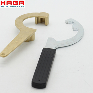1.5 inch đến 4 inch vòi chữa cháy có thể điều chỉnh cờ lê/vòi chữa cháy kết nối quan trọng làm bằng vật liệu gang - Product Image 2