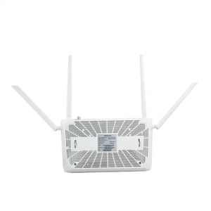 อุปกรณ์เครือข่าย 4GE 4WiFi พอร์ตโทรศัพท์ 4 เสาอากาศ AC 2.4G 5G WiFi ONU XPON ONT สำหรับ FTTH - Product Image 3