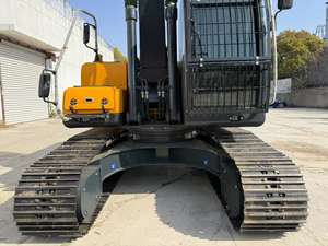 Excavadora sobre orugas Hyundai 220lc 220lc-9s Original de Corea de 22 toneladas USADA, - Product Image 4