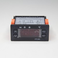 Thermostat intelligent pour réfrigérateur ETC-961 avec mot de passe administrateur pour gérer le compresseur