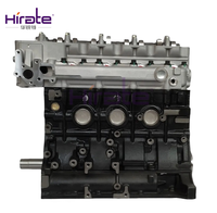 Nouvelles pièces de voiture automatique de haute qualité moteur à bloc court long 4D56 4D56T 4M40 4M40T pour MITSUBISHI