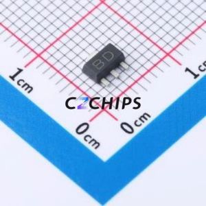 ทรานซิสเตอร์ขั้วต่อสองขั้ว (MS) SOT-89ทรานซิสเตอร์ BCX54-16แบบสองขั้ว (BJT) ทั้งชิ้นชิปและบริการ BOM - Product Image 1