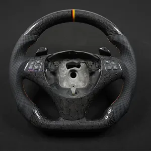 Volantes LED M para <span class=keywords><strong>BMW</strong></span> E90 E92 M3 E91 E93 E82 E84 E87 E88 E89 320i 325i 330i 335i <span class=keywords><strong>328i</strong></span> Serie 3, Accesorios de Fibra de Carbono - Product Image 6