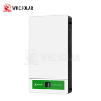Système solaire complet de 30 kW pour maison, système solaire complet pour maison, télévision et réfrigérateur
