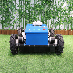 Tondeuse à gazon multifonctionnelle entièrement autonome GPS Beidou avec démarrage/arrêt automatique, capteurs multiples et moteur principal - Product Image 6