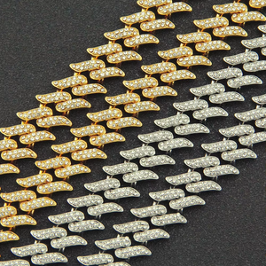 Bracelets pour hommes style Rock Hip Hop, à épines courtes, exagérés, pour la danse urbaine, accessoires de main Tanjing - Product Image 4