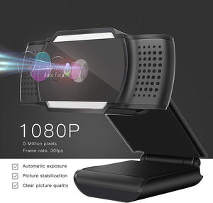 Smart <span class=keywords><strong>Auto</strong></span> Focus Ordinateur De Bureau WebCamera FULL HD 1080P Skype D'OEM Usb Meilleur Pilote de <span class=keywords><strong>Webcam</strong></span> gratuit - Product Image 3