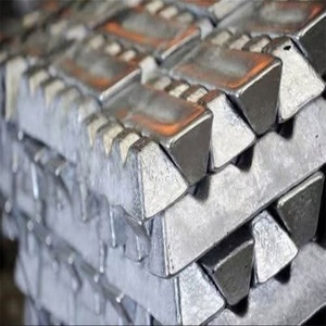 Lingotes de Plomo de Metal Puro 99.994% a Precio Económico, Lingotes de Zinc Puro, Lingotes de Estaño, Lingotes de Aluminio No Aleado Secundario - Product Image 4