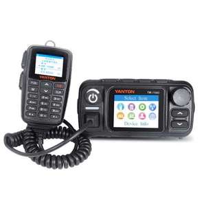 Radio Veicolare Dual-mode VHF/UHF TM-7700D POC 25W GXINPOC ZELLO 4G LTE per Rete Pubblica, 5000KM, con Radio Mobile Veicolare LINUX - Product Image 1