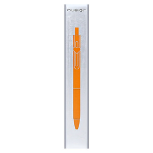 Bolígrafo Nusign NS888 con cuerpo blanco, para uso en oficina, escuela y bricolaje. - Product Image 5
