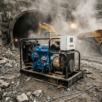 Générateur diesel insonorisé Yuchai 30KW-50KW à prix compétitif, triphasé, certifié CE ISO9001, ATS, châssis ouvert, 1800 tr/min, télécommande