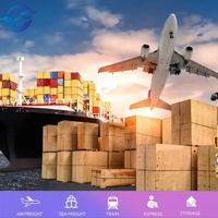 Über 20 Jahre Erfahrung Speditions schiff nach Kanada USA Louisville Memphis Miami Milwaukee Mobile New Orleans Norfolk