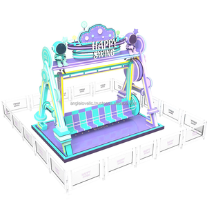 Juegos de Carnaval, Equipos para Parques de Atracciones, Atracciones de Feria, Columpios Familiares Divertidos en Venta - Product Image 5