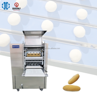 Machine intelligente de portionnement et de façonnage de pâte pour l'industrie alimentaire, production à grande échelle de hot-dogs, beignets et pains