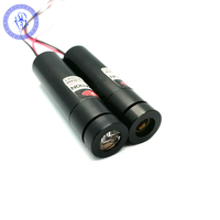 Module Laser rouge réglable 1mw 5mw 3-5v, ligne rouge 635nm, pour produits éducatifs