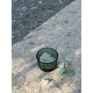 Mcm màu xanh lá cây vật liệu xây dựng linh hoạt đá gạch terrazzo thô đá kết cấu cho nội thất bên ngoài bức tường Ốp firebrick - Product Image 2