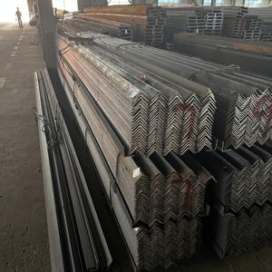 ברזל שחור/פלדה זווית בר חם התגלגל ms התגלגל ms מלאך פרופיל פלדה שווה או שווה מוטות קהואן m - Product Image 2