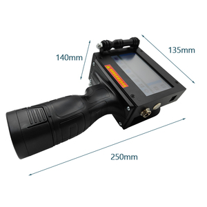 Hot bán xách tay máy in phun hỗ trợ ngày thời gian nối tiếp số lô mã hóa cấp công nghiệp cầm tay máy in phun <span class=keywords><strong>coder</strong></span> - Product Image 6