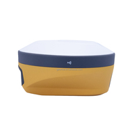Équipement de topographie GNSS RTK intelligent Hi-Target V5L Base et Rover avec système Linux pour la mesure laser et le repérage 3D en temps réel