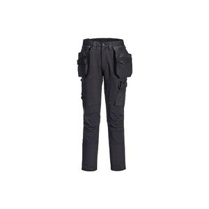 PORTWEST - DX456BKR46 DX4 Craft Holster pantalon noir-PANTALON DE TRAVAIL EAN 5036108397167 PANTALON DE TRAVAIL CARGO - Product Image 1