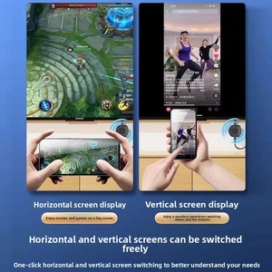 Dispositivo Inalámbrico de Duplicación de Pantalla G2 con Sistema Operativo Linux, WiFi HD para Transmisión en Vivo desde Móviles - Product Image 6