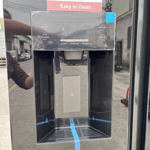 Side by side tủ lạnh với <span class=keywords><strong>Ice</strong></span> Crusher <span class=keywords><strong>Ice</strong></span> <span class=keywords><strong>Maker</strong></span> và Wine Bar 613l công suất lớn làm mát bằng không khí tự động Defrost BLDC Inverter 220 50/60 - Product Image 6